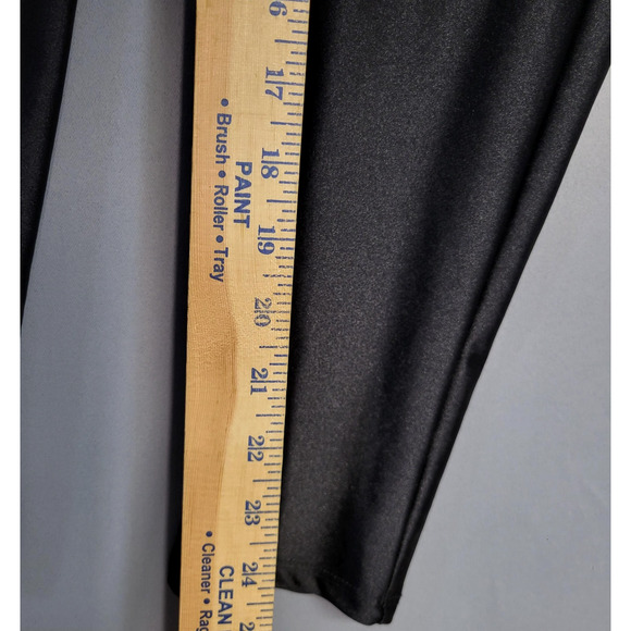 Torrid Pants Womens 2 (2X) Black Leggings Stretch Pull On Activewear Plus Size - Picture 8 of 10